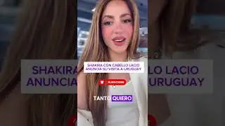Shakira en Uruguay 2025: &iquest;cu&aacute;l ser&aacute; la canci&oacute;n inaugural de su show?