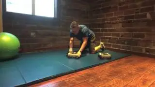 Multi Directional Ab Roller