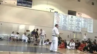 Joe Anon Kata Seminar - 40