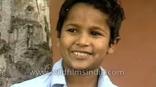 Homeless Indian kids on how they get into Juvenile Justice Board in Delhi