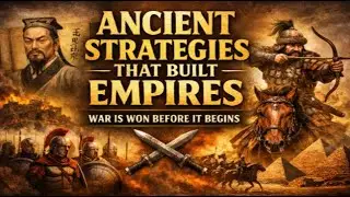 Ancient War Strategies That Built Empires | Secrets of History&rsquo;s Greatest Generals