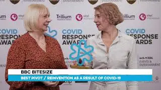 Covid Response Awards Winner - Best Pivot/Reinvention as a result of Covid-19
