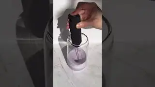 Yummy cold coffee delight (ube) #yummy#coffeeaddict #coffee #viralvideo #viral#reels #trendingshorts
