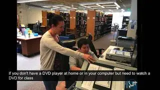 Technology in the SMC Library