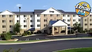 Fairfield Inn & Suites Detroit Livonia | Detroit (MI), United States | Hotel Review ⭐