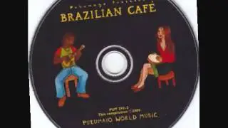 Brazilian Cafe: Alexandre Leao 