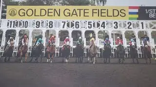 June 2, 2024: Race 1 @GoldenGateFields