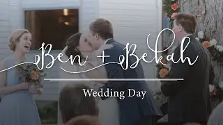 Ben + Bekah Wedding Film - Barr Mansion in Austin, TX