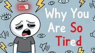 The Exhausting Truth About Being Highly Sensitive (HSP)