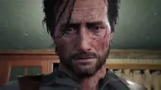 The Evil Within 2 -Chapter 12: Search the House: Elder Scrolls Easter Egg, Slide, Letter From Myra