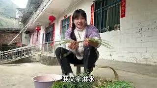 这婆婆也太勤快了，翻新10年前的田地，又种满各种瓜果， 婆媳俩干劲满满#乡村生活家 #农村生活#新农人计划2025