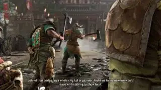 For Honor Story Mode EP #11 - Valhalla..., wait I was wrong, this is easy ✪ Let's Play [HD]