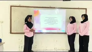 Presentasi dual track tata kecantikan kus the beauty make up