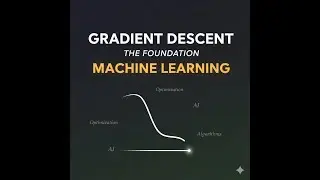 Gradient Descent: The Foundation of Machine Learning