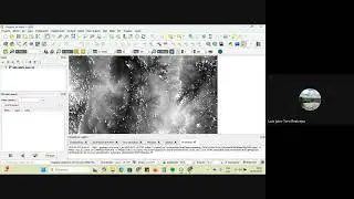 Descarga de modelos digitales de terreno y apertura en QGIS