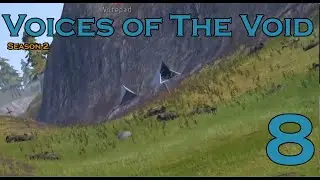 Leecros Plays: Voices of the Void &mdash; S2 #8 &mdash; The Litterbugs Arrive