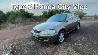 The Real VTEC YO! | type 2 Honda city Vtec
