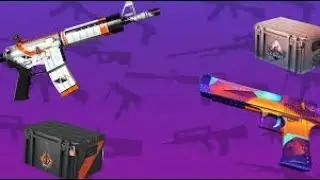 Coś innego na kanale CSGO SKINS #1