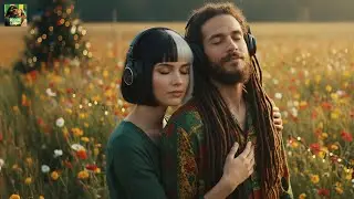 Sia ft Damian Marley – Roots of the Ancient Flame|AI Music Video (Soulful Reggae Fusion Soundscapes)