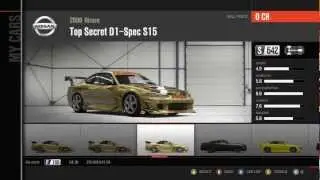 Forza 4: How to get Unicorns cars from a JTAG/RGH to Retail