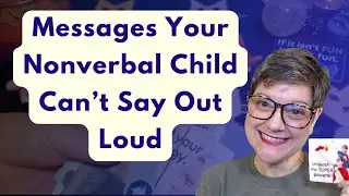 Pick A Card for Channeled Messages from Your Nonverbal Child  #Autism  #Telepathytapes #Speechdelay