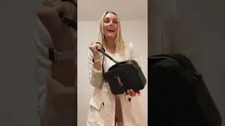 Sharing my 20 #designerhandbags with you ! #ysl lou camera bag 🤍#shorts #shortsfeed #shortsvideo