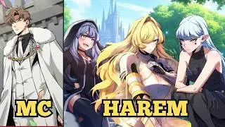 (1-36) top Rank gamer gets stuck inside the game he loves as trash character