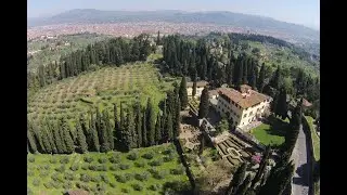 Back to Villa Agape ...