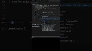 What&rsquo;s the Return Type of a Promise-returning Function? #typescript #typescriptinterviewquestions