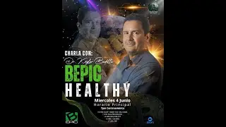 CHARLA CON EL DR  KEYLOR BADILLA    PORQU&Eacute; RECOMIENDO LOS PRODUCTOS DE BEPIC