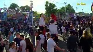 la journée Portugaise de la Foire du trône 2015