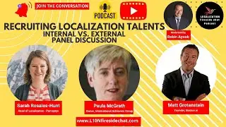 Hiring Secrets Unveiled: Global Recruiting in Localization