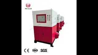 #machine #plastic #recycle   EPS Hot Melter