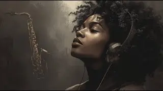 Smooth Jazz Night Vibes 🎷 Relaxing Lo-Fi Jazz Music