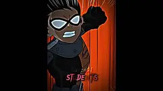 Slade&rsquo;s students 🔥 @Slade766 | #shorts #teentitans #slade #robin #terra #edit