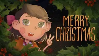 Antioma — Christmas Trailer | Steam