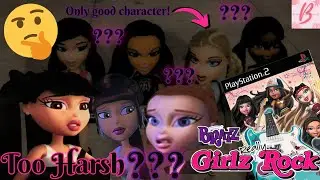 Was I Too Harsh on Bratz: Girlz Really Rock? - *BrooklynDoesWhatSheWants*