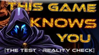 Sharing my deepest secrets? | The Test - Reality Check | Part 1