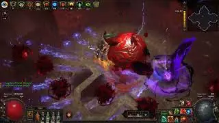 3.18 Omniscience Lightning Strike Champion (Simulacrum and Dalve Boss)