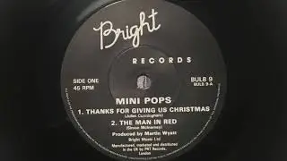 Songs For Christmas 87 - The Mini Pops