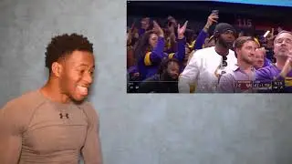 #4 Oklahoma vs #1 LSU Highlights 2019 College Football Playoff Highlights REACTION
