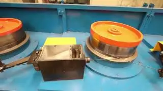 machine to change wire diameter