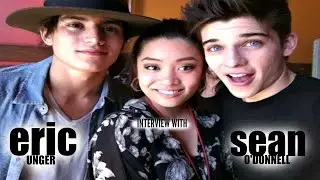 Interview with Eric Unger & Sean O'Donnell - The Social Slam Awards