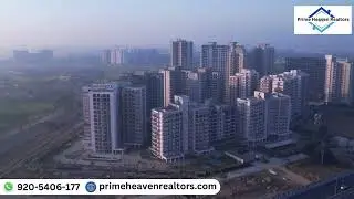 Discover Elevated Living at Pareena Express Heights 99 | Sector 99, Gurgaon