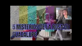 Reaccionando a 5 misterios de la rosa de Guadalupe  😈🌹🌹  #rosadeguadalupe #misterio #paranormal 