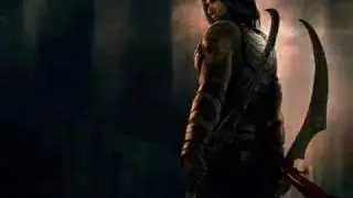 Prince of Persia-Warrior Within soundtrack-The mask sanctuary