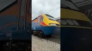 Pictures from Crewe heritage centre