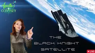 The Black Knight Sattelite