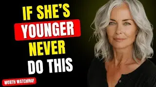 Younger Women HATE When Older Men Do These 7 Things (Psychology, Attraction)