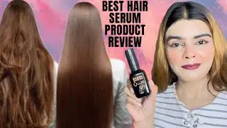 Rivaj UK | Best Hair Serum |  | Argan Oil Hair Serum | Review kanwalkkk